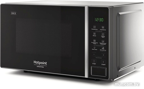 Микроволновая печь Hotpoint-Ariston MWHA 201 SB