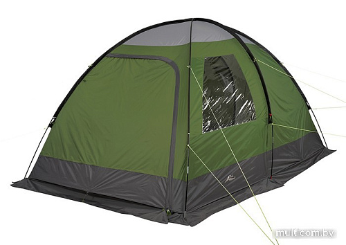 Кемпинговая палатка Trek Planet Verona 4 (зеленый)