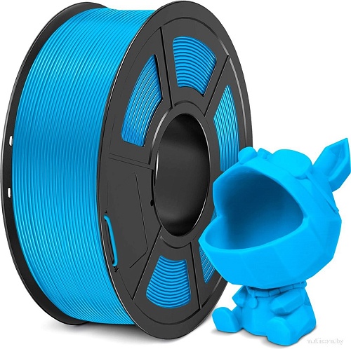Пластик NV Print NV-3D-PLA-META-BLUE (1.75мм, 1кг, синий)