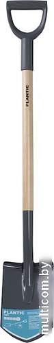 Лопата штыковая остроконечная Plantic Light 11101-01