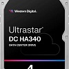 Жесткий диск WD Ultrastar DC HA340 4TB WUS721204BLE6L4