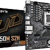 Материнская плата Gigabyte B650M S2H (rev. 1.3)
