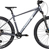Велосипед Cord 5Bike 27.5 M500 2025 CRD-M5-2712P-19 (черный матовый, разобранный)