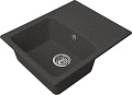Кухонная мойка Gran-Stone GS-17K (308 черный)