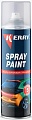 Автомобильная краска Kerry Глянцевая KR-013 405мл (белый)