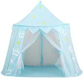 Игровой домик Nino Замок принцессы (голубой)