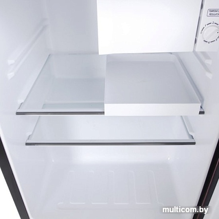 Однокамерный холодильник Tesler RC-73 (графит)