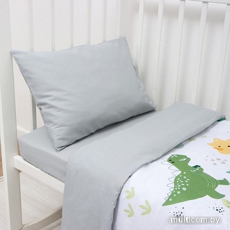 Постельное белье Крошка Я Динозавры 9694315
