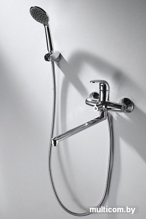 Смеситель Bravat Fit F6135188CP-LB