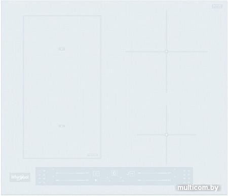 Варочная панель Whirlpool WL S5360 BF/W