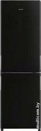 Холодильник Hitachi R-BG410PUC6GBK