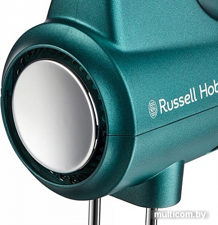 Миксер Russell Hobbs Swirl Turquoise 25891-56