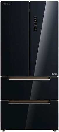 Холодильник Toshiba GR-RF532WE-PGJ(22)