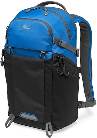 Рюкзак Lowepro Photo Active BP 200 AW (bright blue/black)