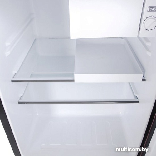 Однокамерный холодильник Tesler RC-73 (графит)