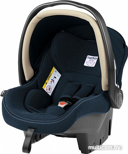 Детское автокресло Peg Perego Primo Viaggio SL (breeze blue)