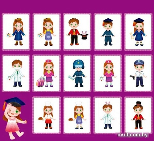 Головоломка Top Goods Одежда ММ-715