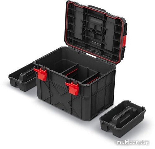 Ящик для инструментов Kistenberg X-Block Log Tool Box 40 KXB604040F-S411