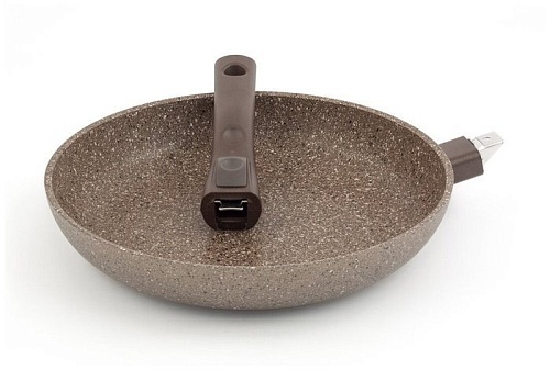 Сковорода TimA Tvs Art Granit Induction ATI-1024