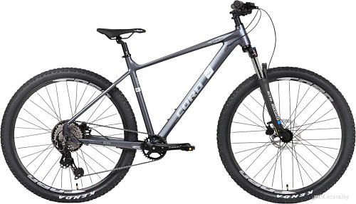 Велосипед Cord 5Bike 27.5 M500 2025 CRD-M5-2712P-19 (черный матовый, разобранный)