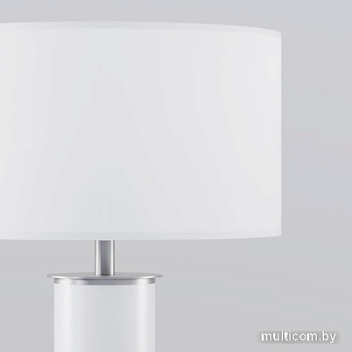 Настольная лампа Евросвет 01153/1 никель