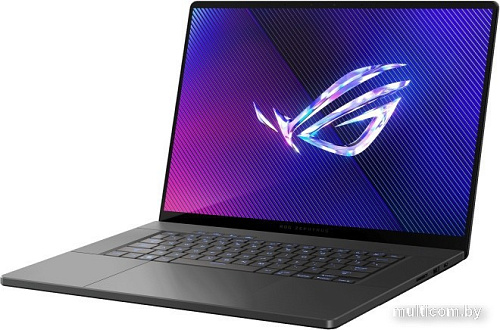 Игровой ноутбук ASUS ROG Zephyrus G16 OLED 2024 GU605MI-QR208