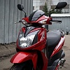 Скутер SYM Symphony SR 125 (красный)
