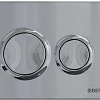 Панель смыва Berges Wasserhaus Novum 040063 (хром)