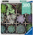 Пазл Ravensburger Суккуленты 12967 (300 эл)