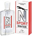 Одеколон Positive Sport Winter EdC (70 мл)