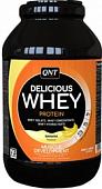 QNT Delicious Whey Protein Powder (банан, 908 г)