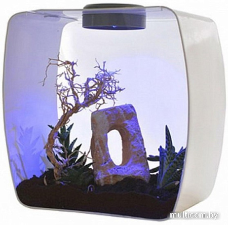 Террариум Lucky Reptile Life Box LB-30W (белый)