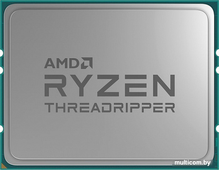 Процессор AMD Ryzen Threadripper 3990X