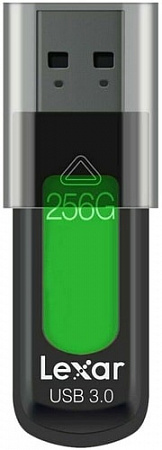 USB Flash Lexar JumpDrive S57 256GB (зеленый)