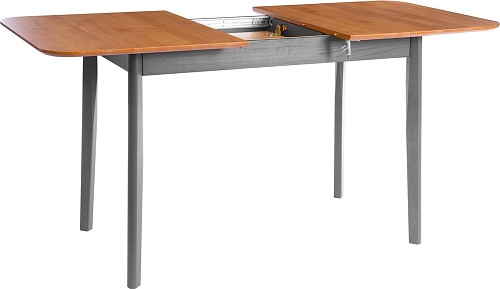 Кухонный стол TetChair Соната Люкс раздвижной (антик/графит)