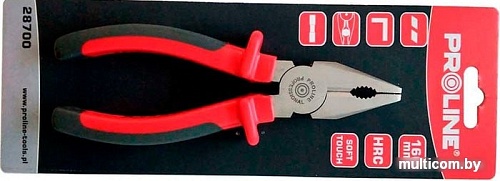 Плоскогубцы PROLINE 28700