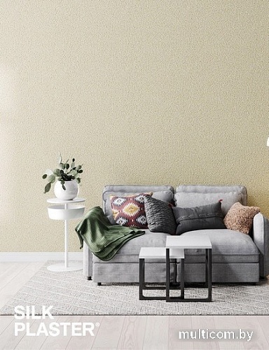 Жидкие обои Silk Plaster Optima 059