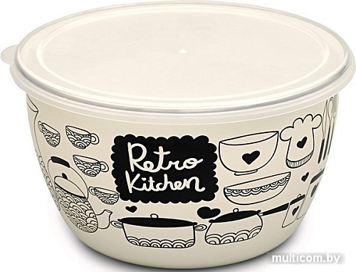 Миска для смешивания Metrot Ретро 350019