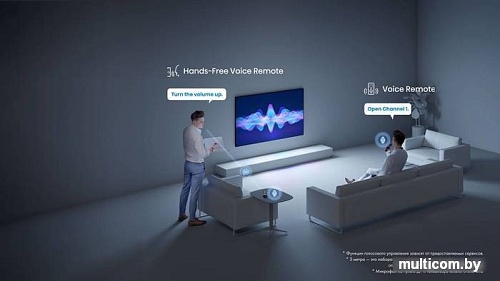 Телевизор Hisense 55A85H