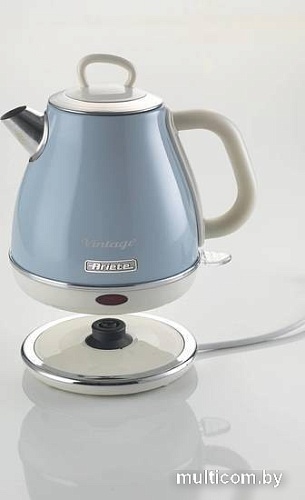 Электрический чайник Ariete Vintage 2868/05 (голубой)