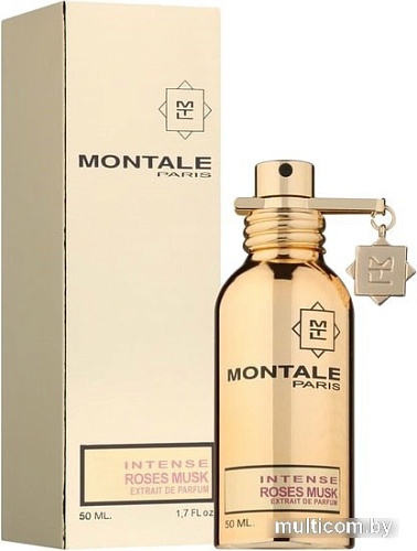 Montale Intense Roses Musk EdP (50 мл)