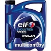 Моторное масло Elf Evolution 700 STI 10W-40 4л