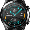 Умные часы Huawei Watch GT2 Sport Edition 46 мм (матовый черный)