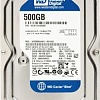 Жесткий диск WD Blue 500GB WD5000AZLX-FR