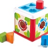 Сортер Hape Цвета и Формы E0507-HP