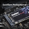 SSD KingSpec NE-256-2242 256GB