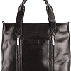 Женская сумка Poshete 892-H8321SH-BLK (черный)