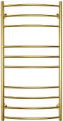 Полотенцесушитель TERMINUS Классик П10 500x1000 (золото)