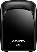 Внешний накопитель ADATA SC680 480GB ASC680-480GU32G2-CBK