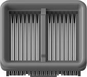 HEPA-фильтр Dreame для M12/H12 Pro Filter HHP1